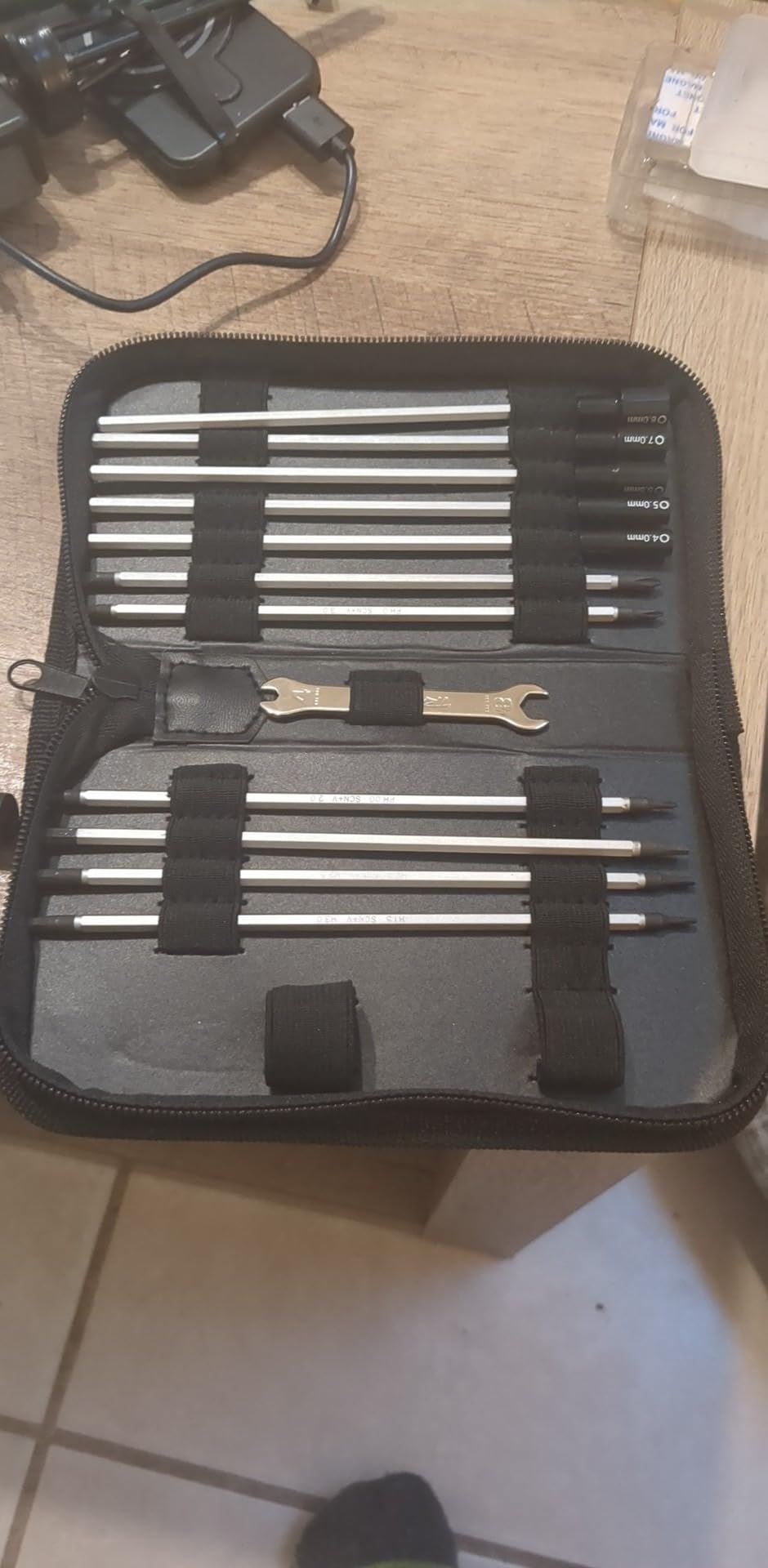 Traxxas Tool Set with Pouch (TRX3415) customer photo 1