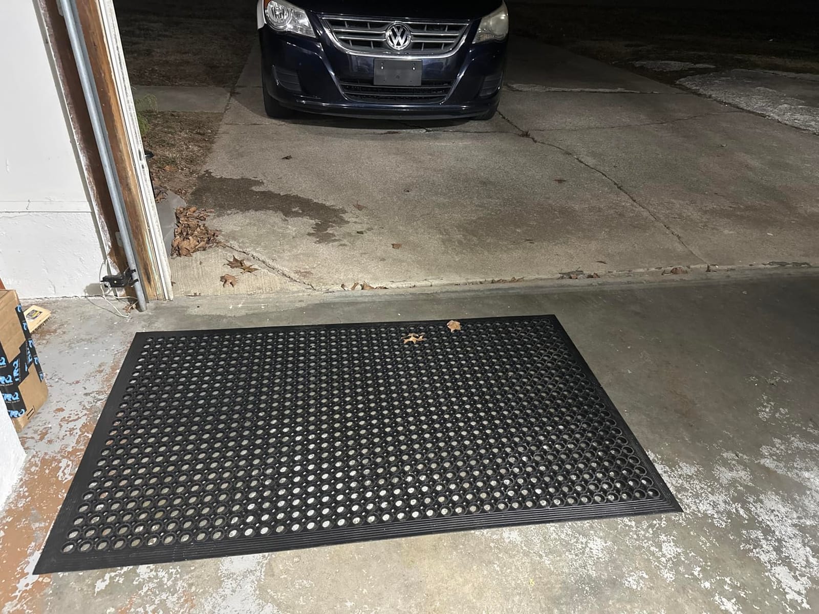 Rubber Floor Door mat Anti-Fatigue Commercial Restaurant Floor Mats 36