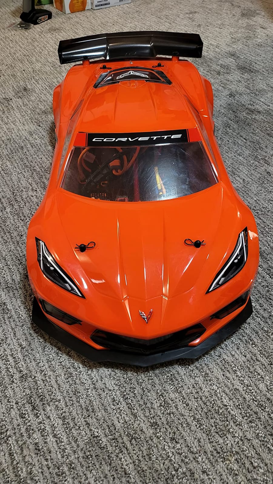 ZOSKAY Servo High Torque Metal Gear Standard Digital Servo 25KG/0.13S 6.8V for 1/8 1/10 RC Cars (Control Angle 180) customer photo 1
