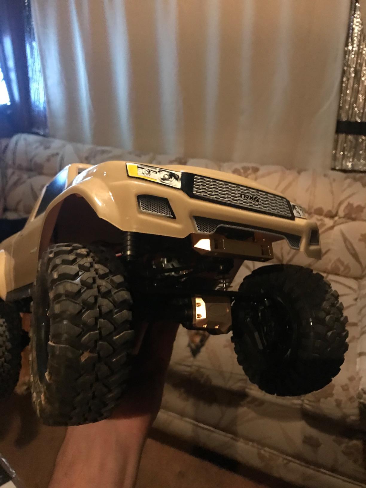 Miuzei 20KG Servo Motor High Torque Metal Gear Digital for 1/8 1/10 RC Car customer photo 2