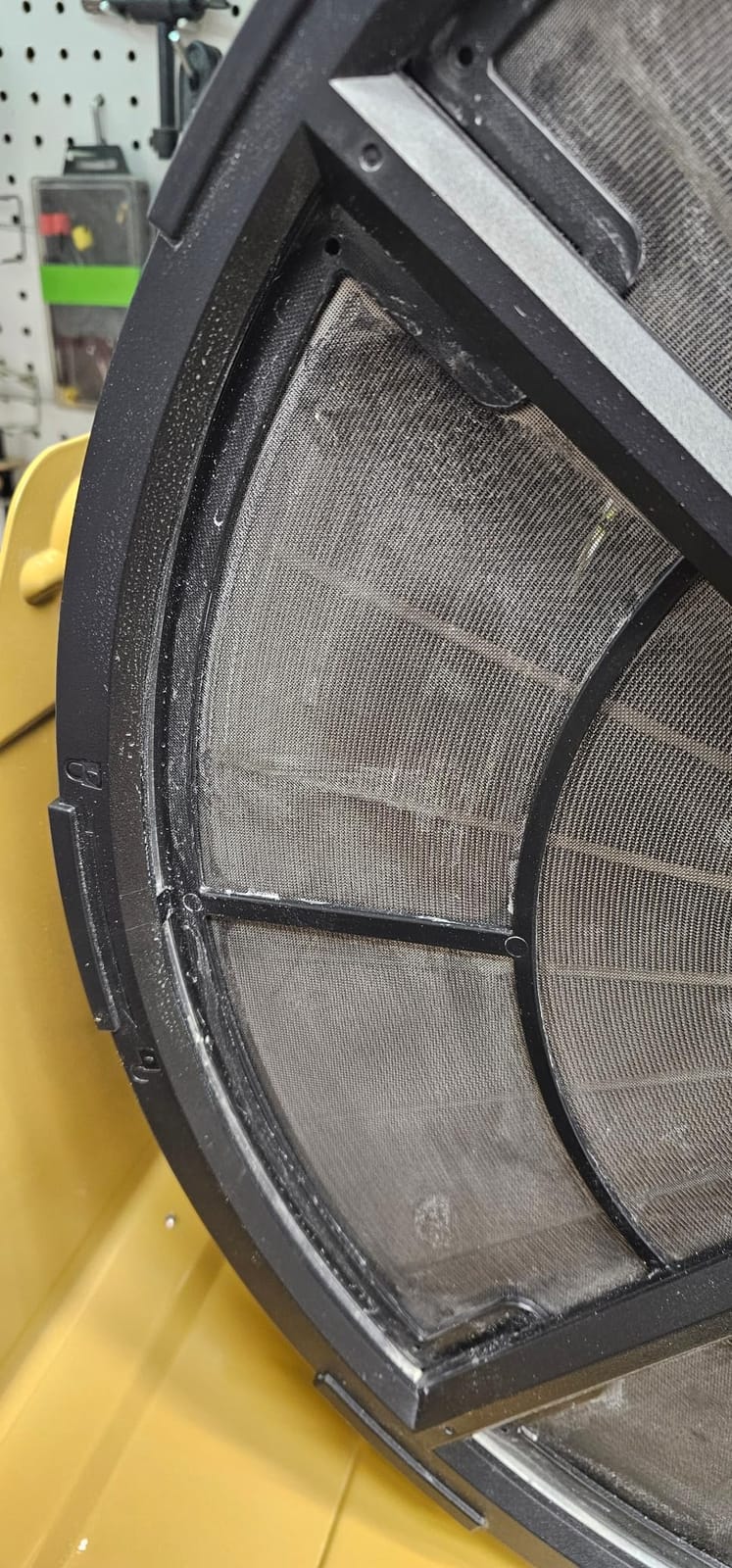 Powermatic Electrostatic Air Filtration System, 0.1-Micron Filter, 754 CFM, 120V 1Ph (PM1250) customer photo 2