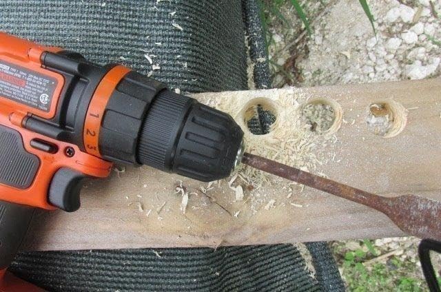 BLACK+DECKER 20V MAX Cordless Drill Kit with Battery, Charger, Includes Double Sided Drill Bit (BCD702C1) customer photo 2