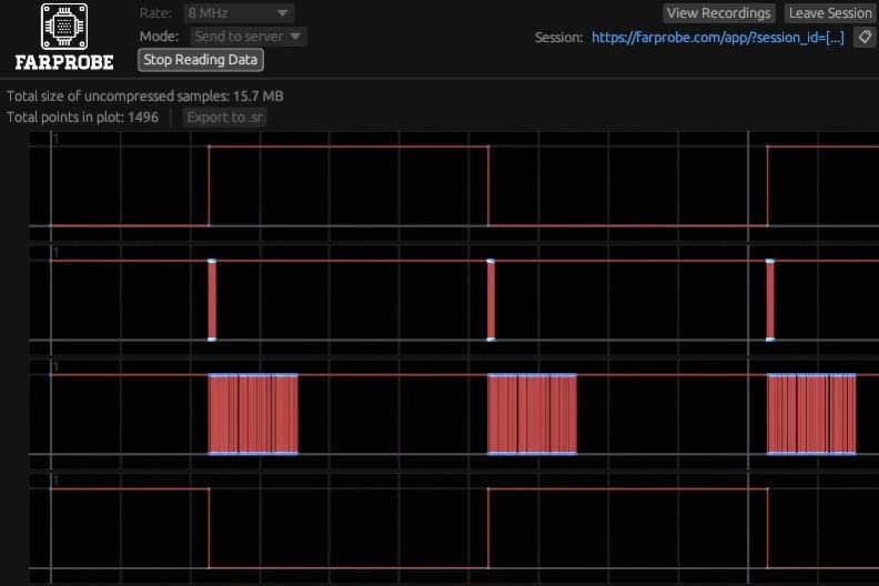 USB Logic Analyzer 24MHz 8 Channel Debug Tool for Arduino ARM FPGA customer photo 1