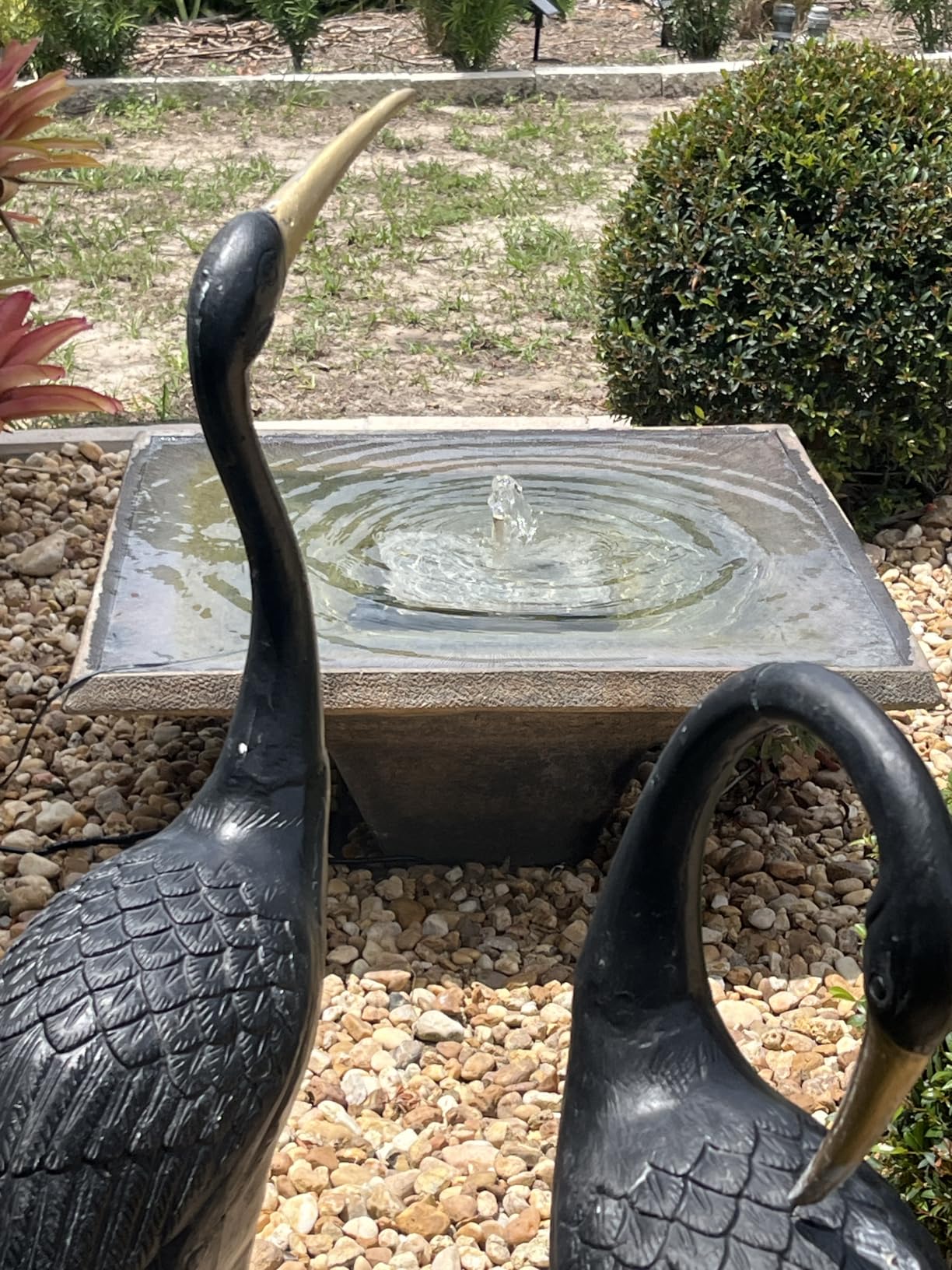 VIVOSUN 800GPH Submersible Fountain Water Pump for Pond, Aquarium, Statuary customer photo 1