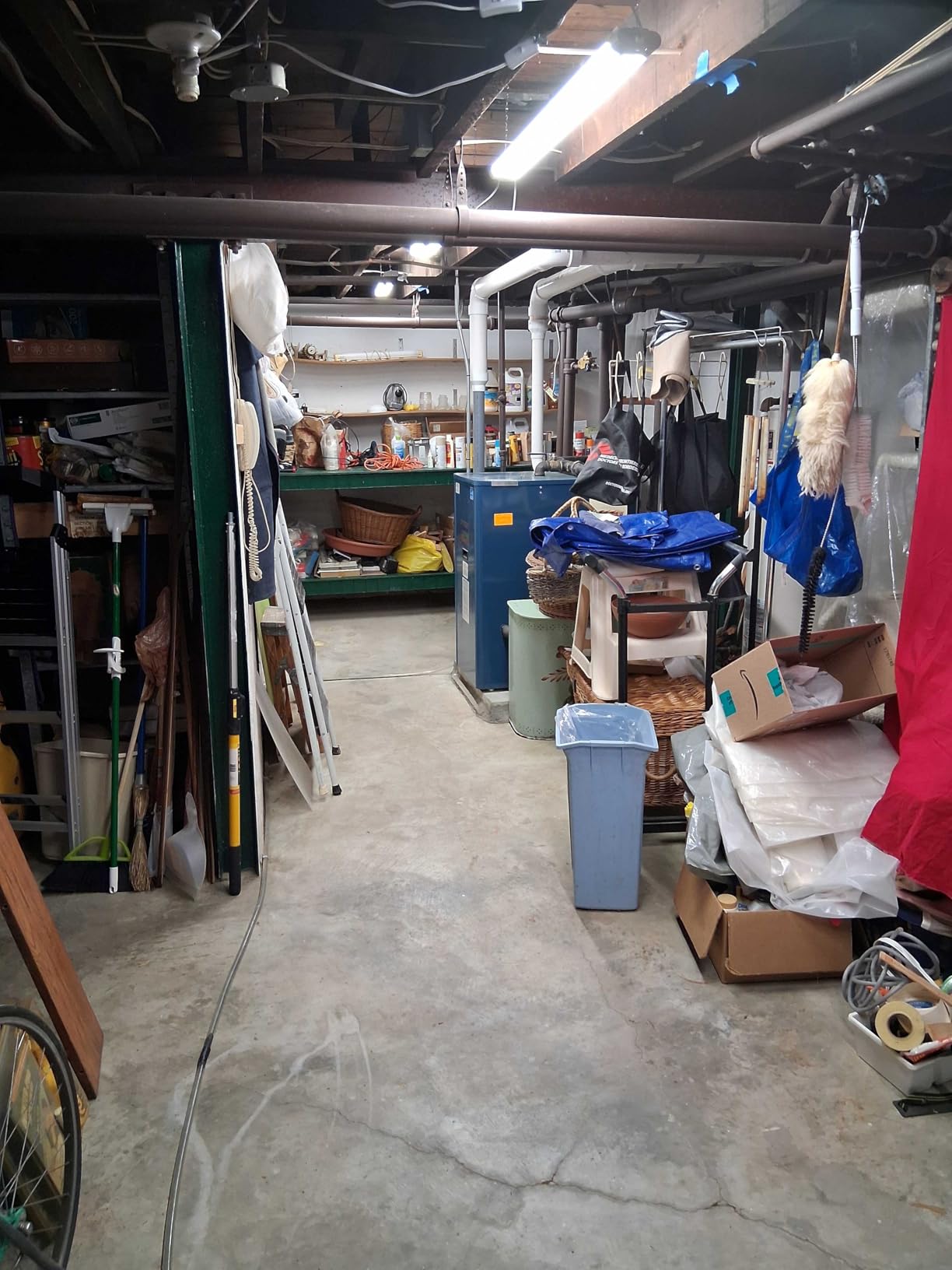 BBOUNDER 4Pack 4FT LED Shop Light, 5000K, 40W=250W, Linkable for Garage customer photo 2