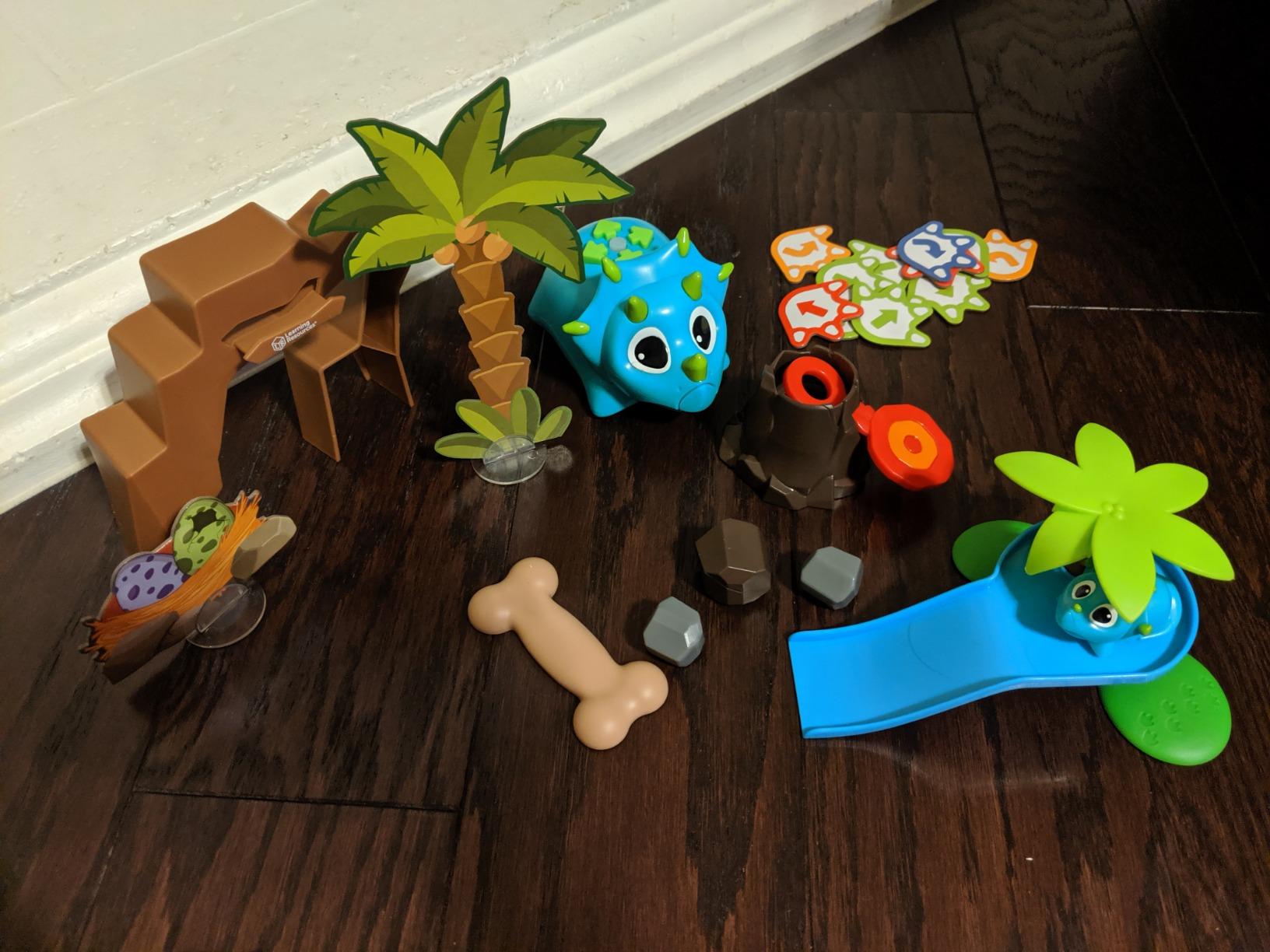 Learning Resources Coding Critters Rumble & Bumble Set customer photo 1