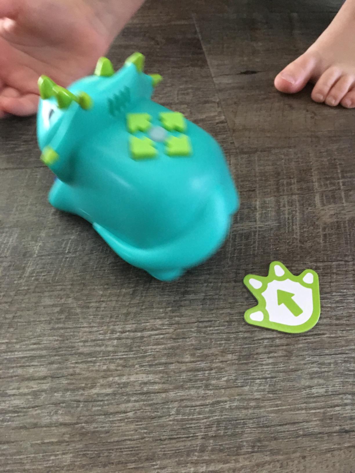 Learning Resources Coding Critters Rumble & Bumble Set customer photo 2