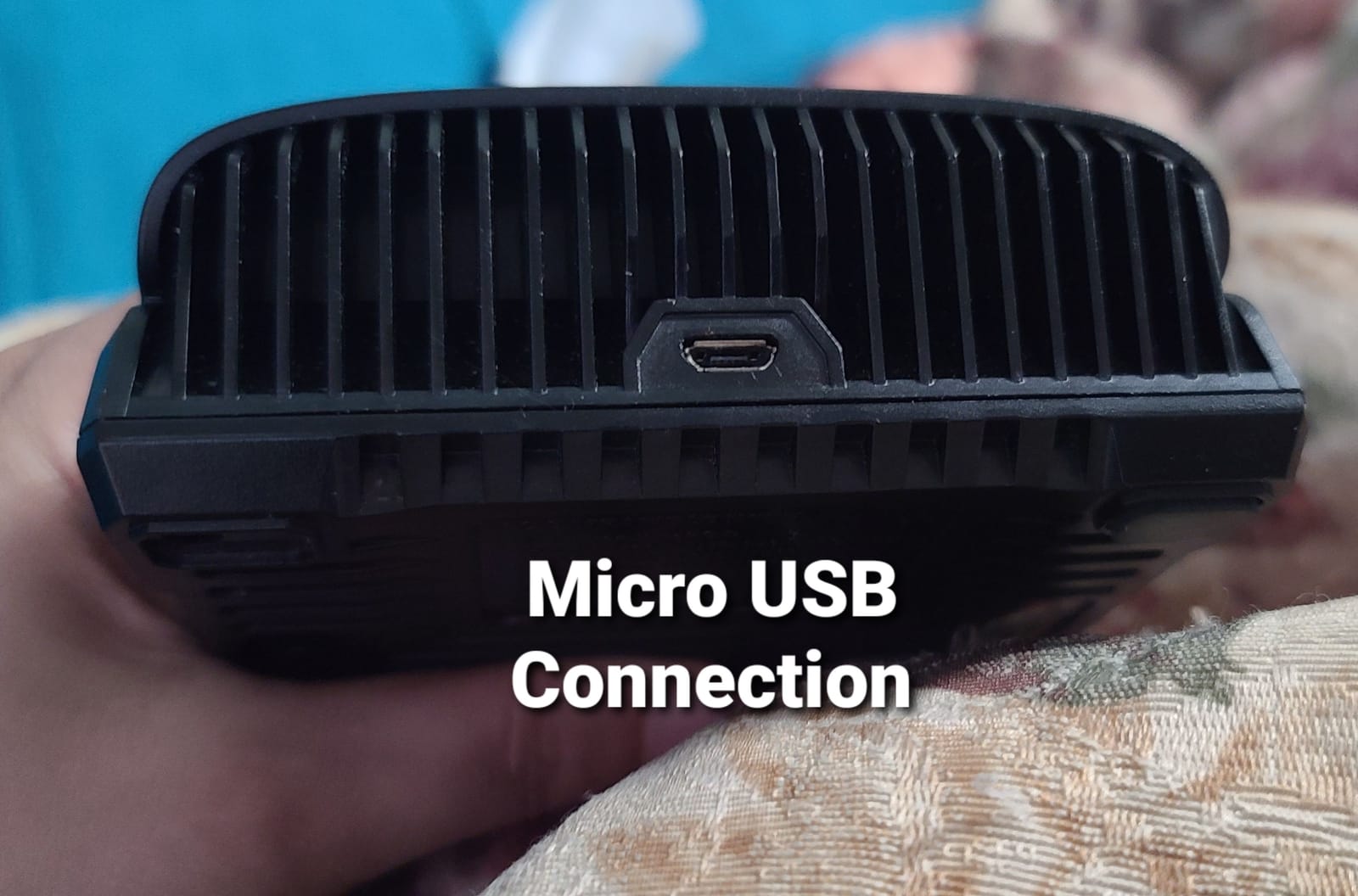 Nitecore UMS4 USB Universal 4-Port Speedy Smart Charger for Li-Ion/Ni-MH/Ni-Cd/IMR 26650 22650 21700 20700 18650 18490 18350 17670 17500 17335 16340 RCR123 14500 AA AAA C D w/LifeMods Battery Case customer photo 2