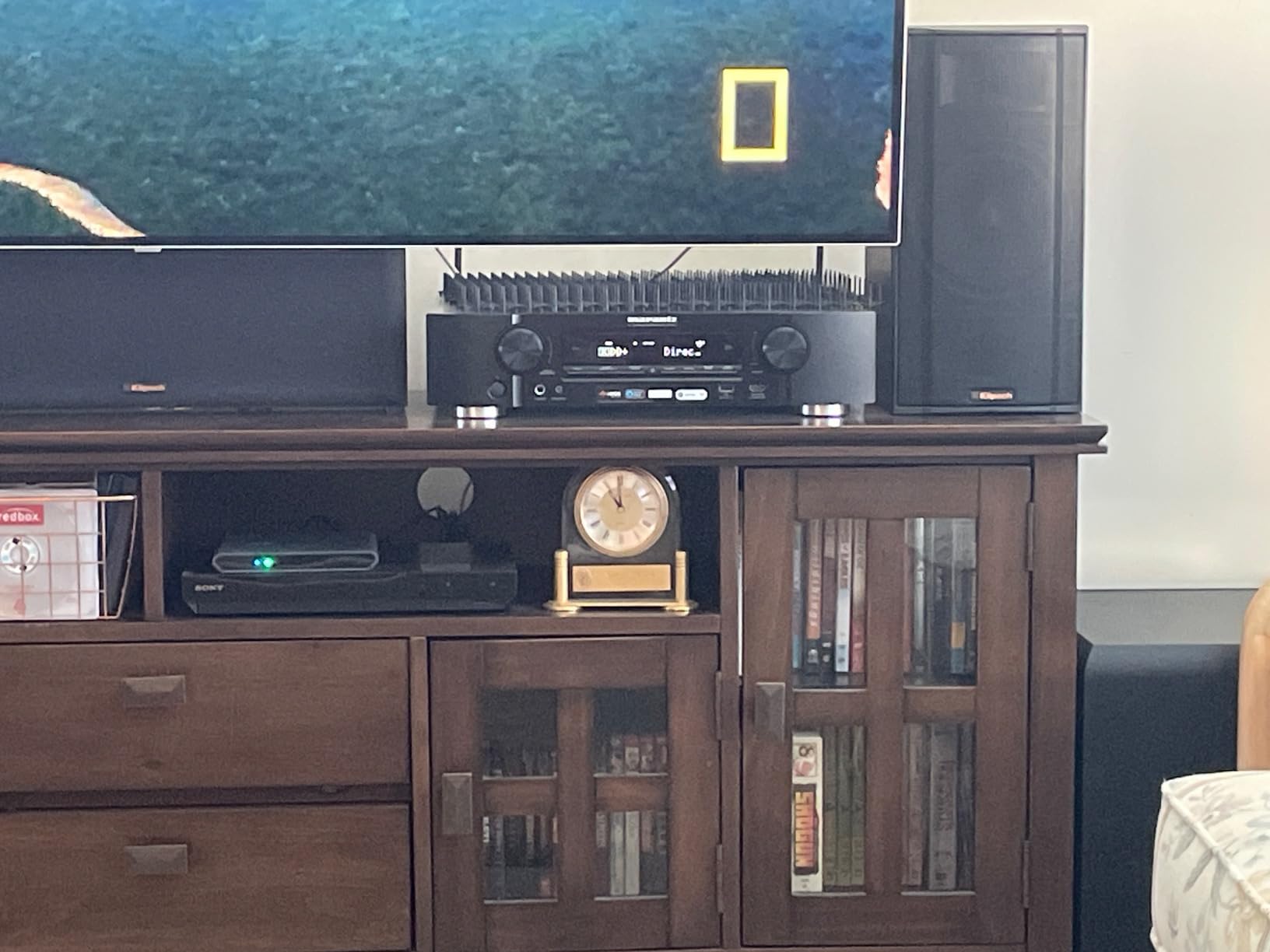 Marantz NR1510 Slimline 5.2 Channel AV Receiver Powered by HEOS™ with 50 W, 4K, and 6 HDMI Inputs customer photo 2