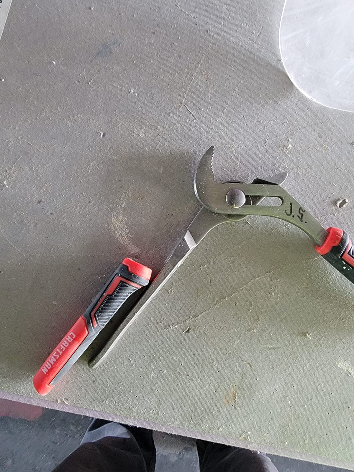 CRAFTSMAN Pliers, 8 & 10
