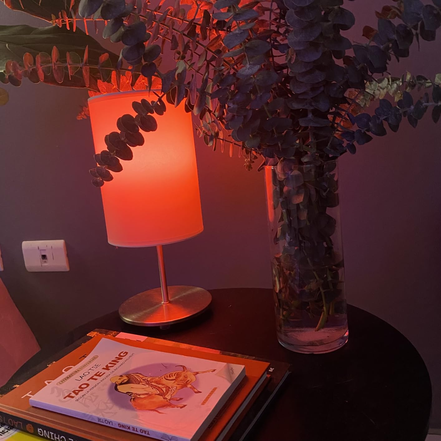 Philips Hue White and Color Ambiance A19 LED Smart Bulb, Bluetooth & Zigbee Compatible (Hue Hub Optional), Works with Alexa & Google Assistant – A Certified for Humans Device customer photo 1