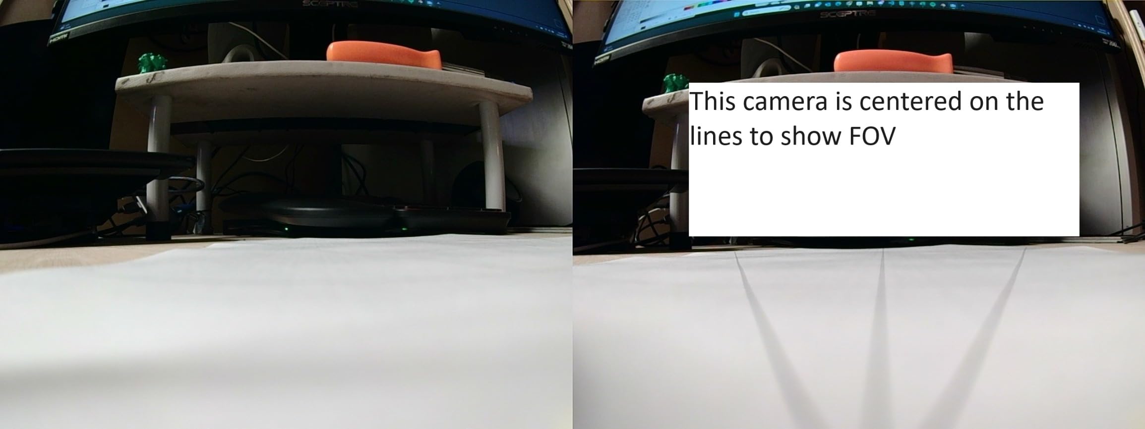 Synchronized Dual Lens Stereo USB Camera 1.3MP HD 960P Webcam 3D VR Web Camera Module with 1/3 CMOS OV9715 Sensor Mini Industrial USB2.0 Web cam for Android,Linux,Windows,Raspberry PI customer photo 2