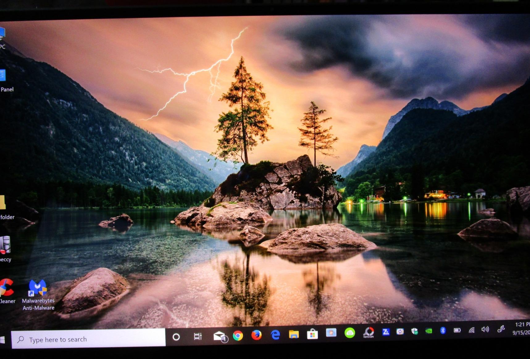 Dell XPS 15 laptop 15.6
