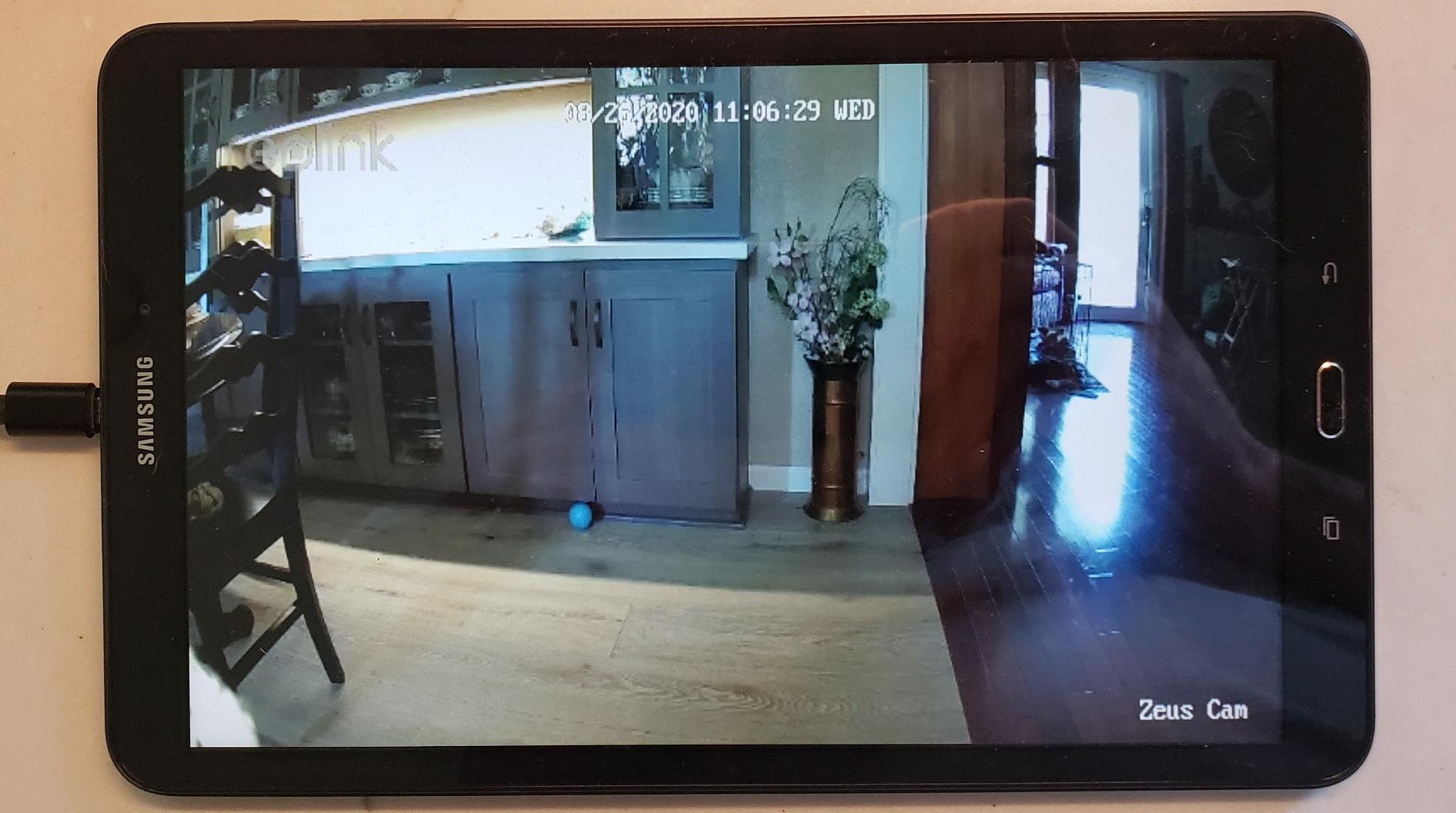 REOLINK E1 Pro 3K Dual-Band Wi-Fi Indoor Camera for Baby & Pet Monitoring customer photo 1