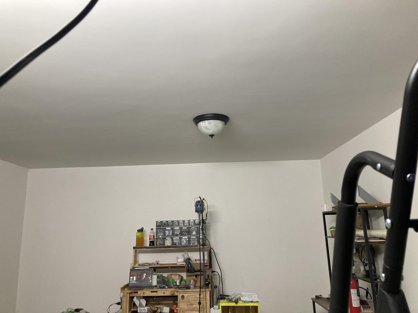 hykolity 4FT LED Shop Light, 42W [250W Equivalent],4400LM,5000K Daylight customer photo 2