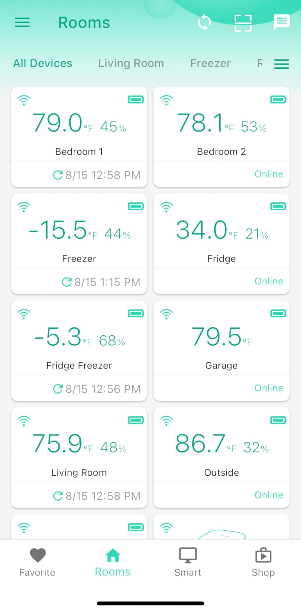 YoLink Hub, 1/4 Mile Super Long Range Smart Hub LoRa Enabled Smart Home Automation Bridge Home Security Monitoring System - Central Controller for YoLink Smart Home Devices - White customer photo 2