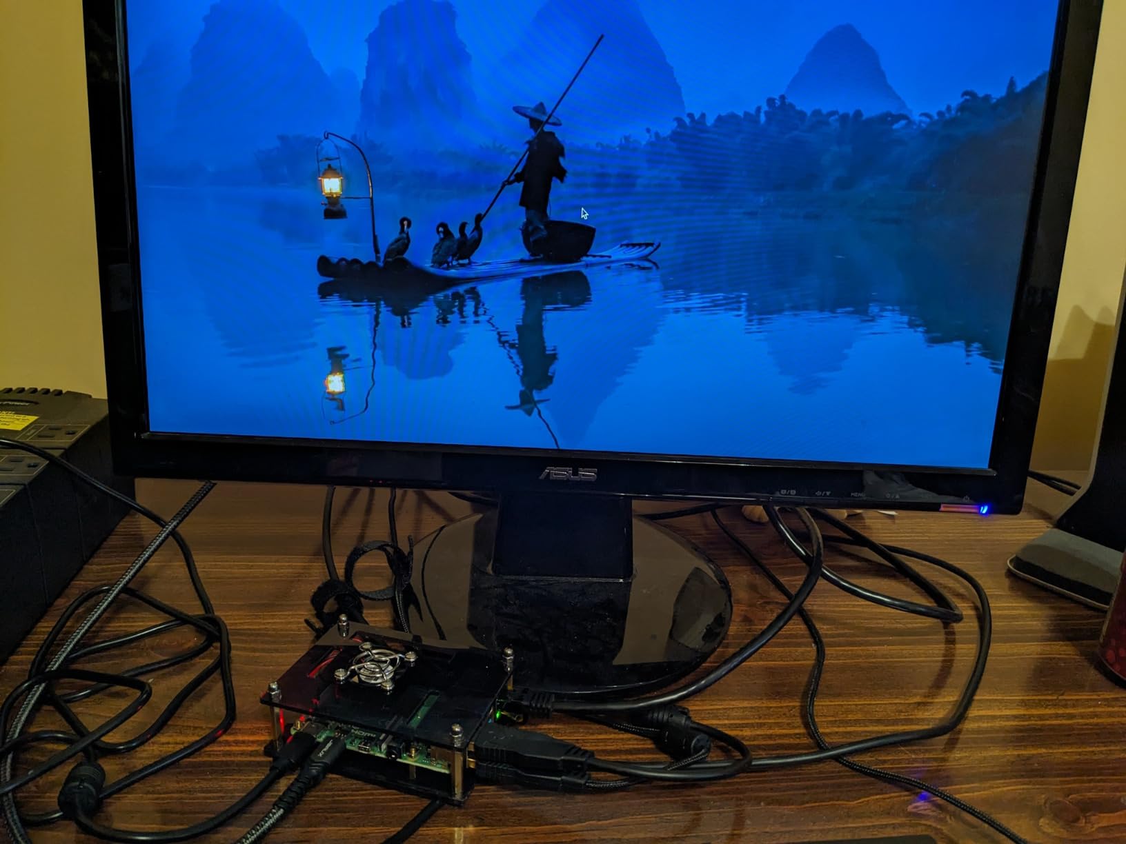 CanaKit 3.5A Raspberry Pi 4 Power Supply (USB-C) customer photo 1