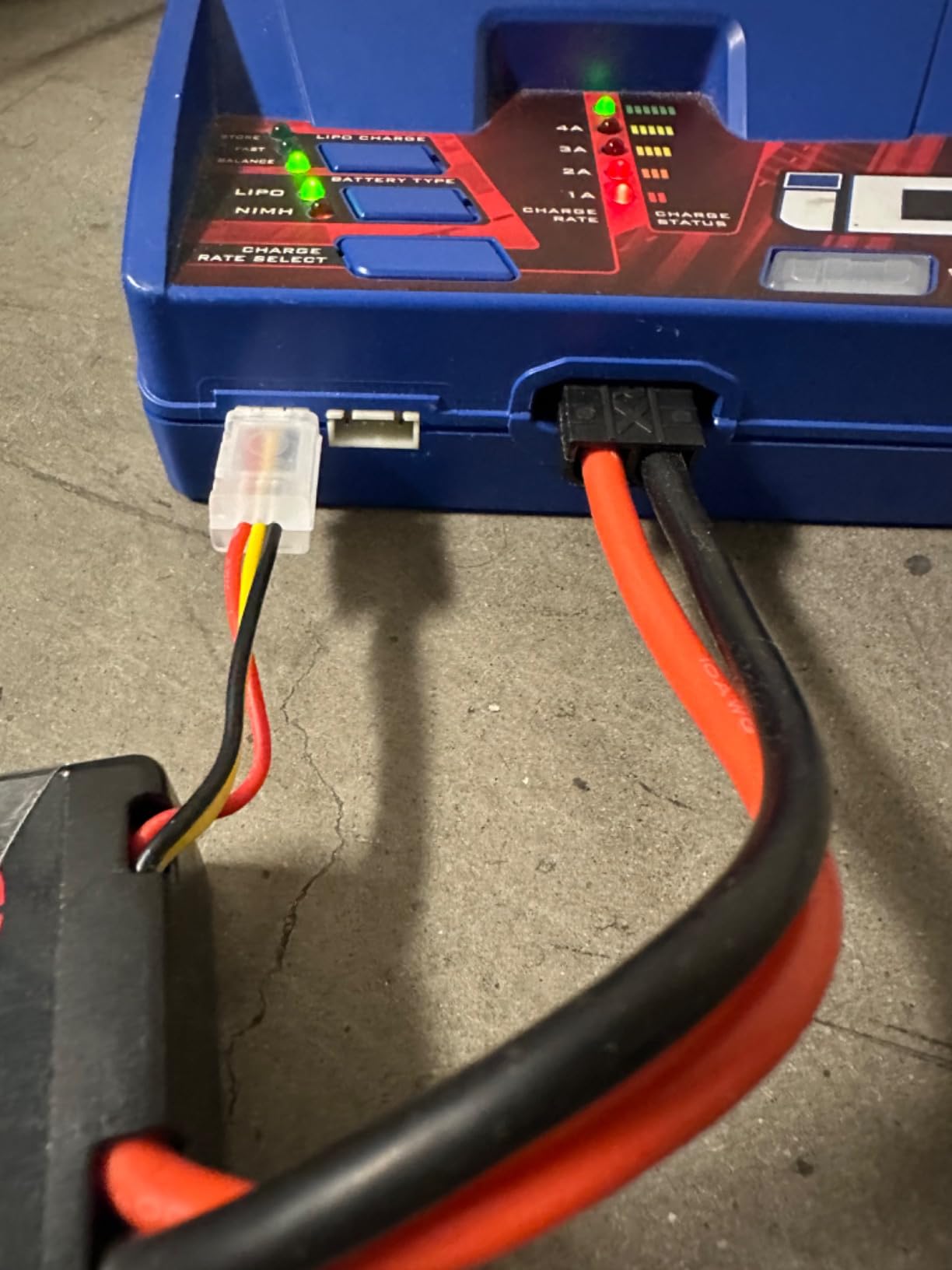 HOOVO 7.4V 70C 6200mAh 2S Lipo Battery Hard Case with Tracxas Plug(2 Packs customer photo 1