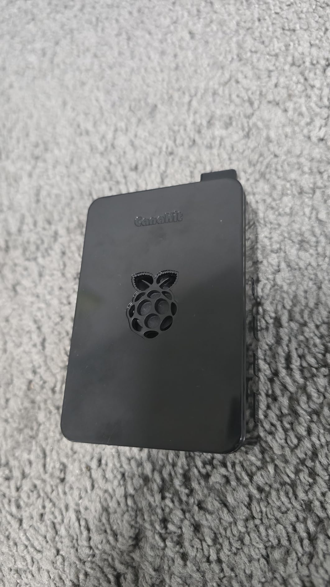 CanaKit Raspberry Pi 4 4GB Starter PRO Kit - 4GB RAM customer photo 2