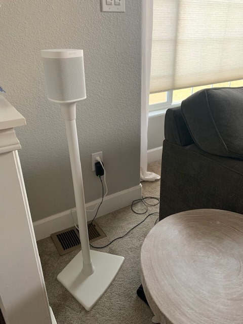 Sonos One SL (2019) - White customer photo 2