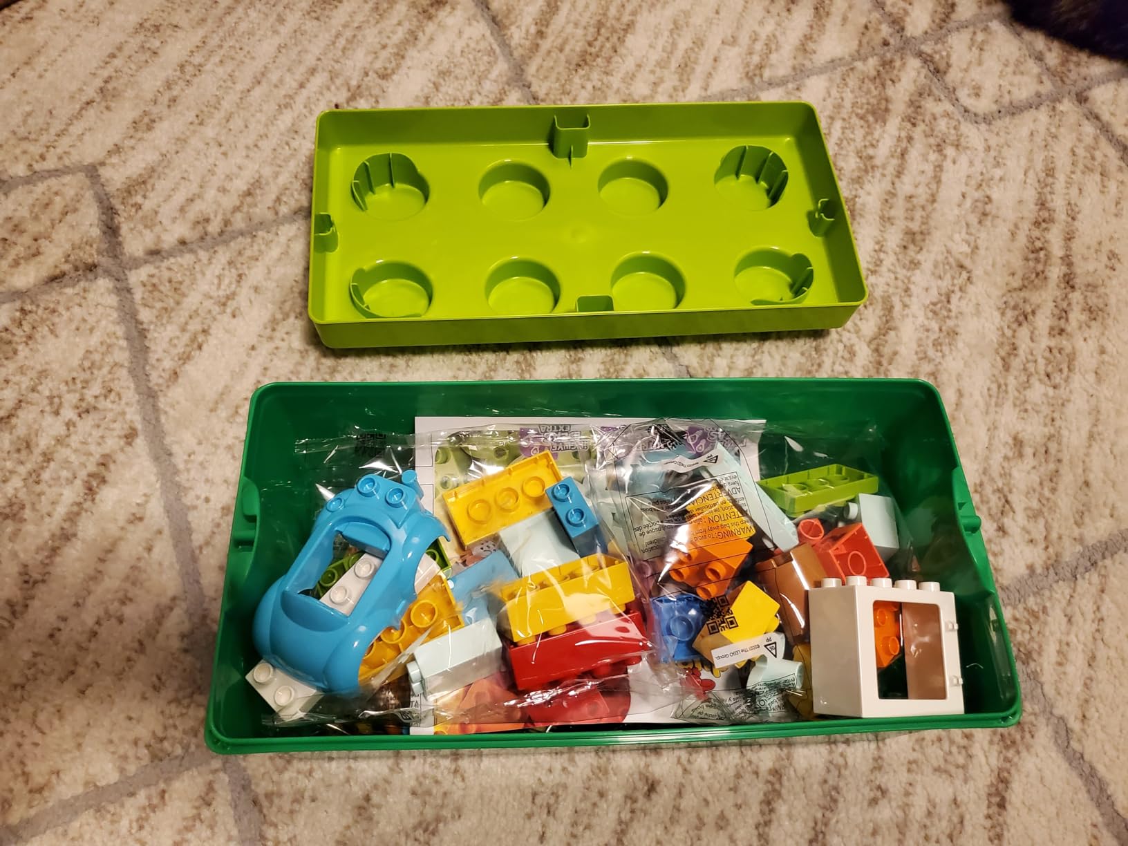 LEGO DUPLO Brick Box 10913 customer photo 1