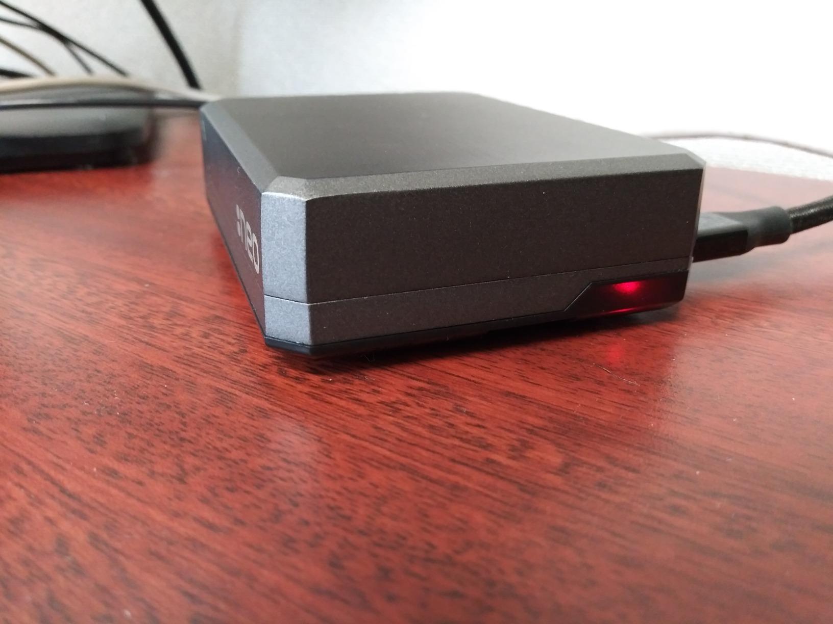 Argon NEO Aluminum Case for Raspberry Pi 4 - Passive Heatsink, GPIO/HAT customer photo 1