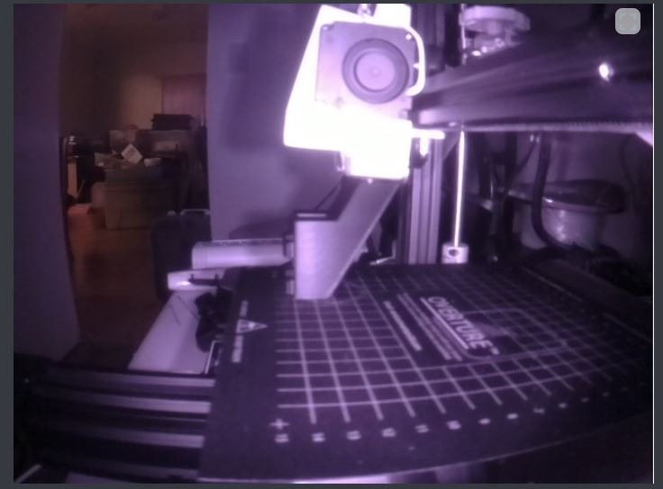 Arducam Day-Night Vision for Raspberry Pi Camera, Automatic IR-Cut Switching All-Day Image All-Model Support, IR LED for Low Light and Night Vision, M12 Lens Interchangeable, OV5647 5MP 1080P customer photo 1