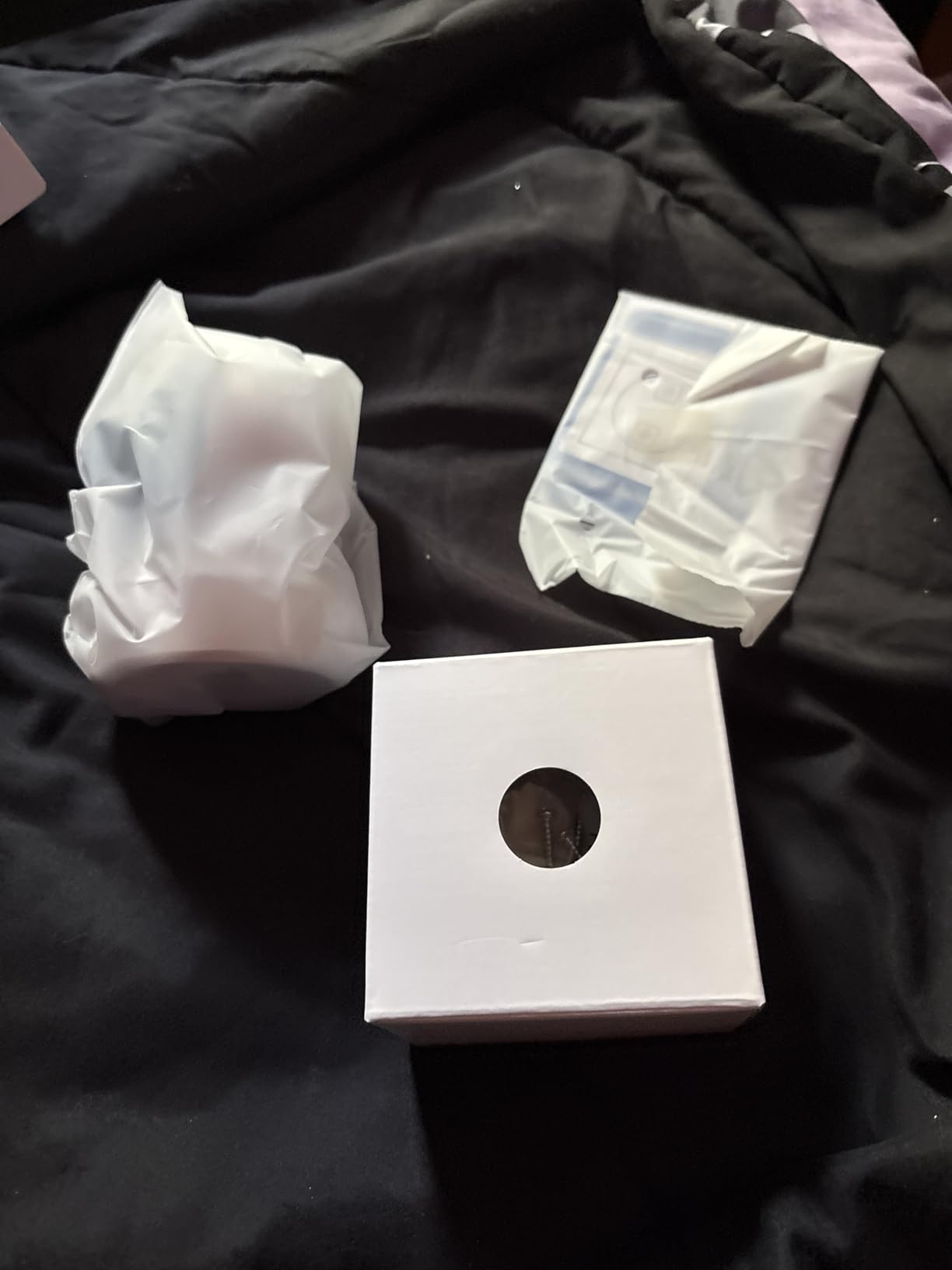 REOLINK 4MP 2K Indoor Camera E1, Plug-in WiFi 6 Security Camera customer photo 2