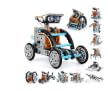 Lucky Doug 12-in-1 Solar Powered Robot Building Kits Toys for Boys Ages 8-13, STEM Kit Gifts for Kids 8 9 10 11 12 13 Years, DIY Educational Science Building Set Gifts for Teenagers (190+ Pieces) customer photo 2