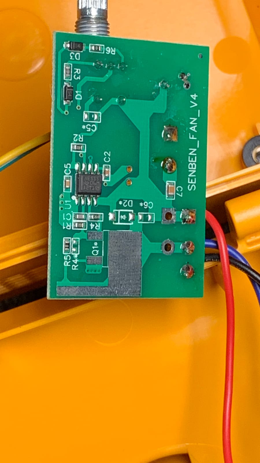 KOTTO Strong Suction Smoke Absorber for Soldering,Welding,3D Printing customer photo 2