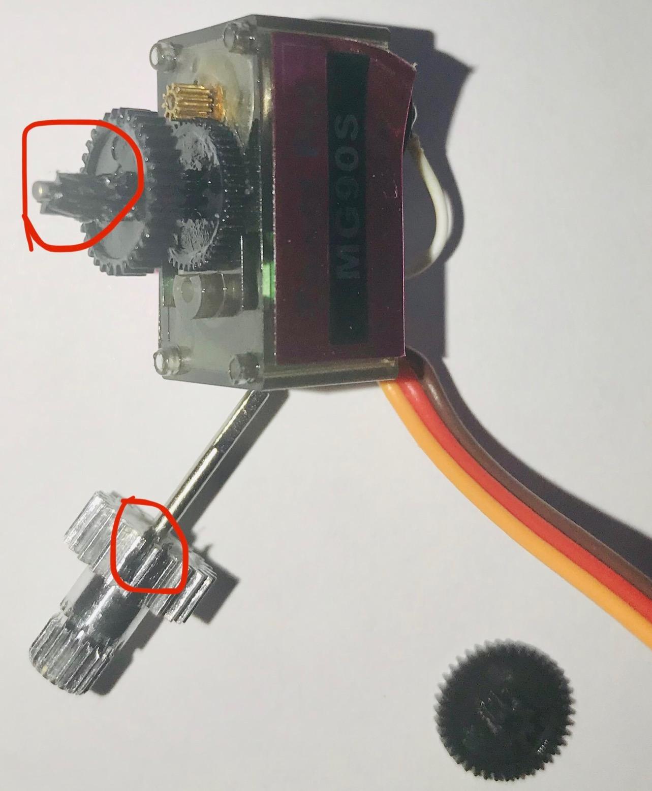 Robot Arm for Arduino, Smart Robot Building Kit That can Memorize and Repeat Movements for Beginners/Teens/Adults to Learn Electronic, Programming, Math and Science customer photo 1