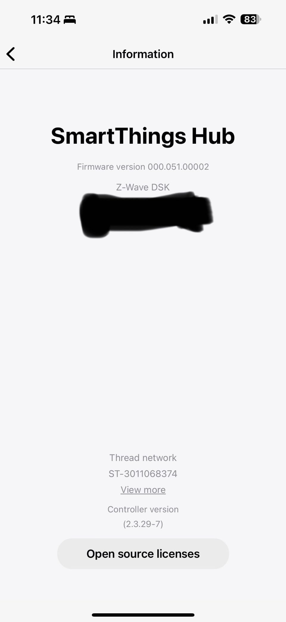 Z-Wave Hub Range Extender - Aeotec Range Extender 7 - Improves Performance and Range of Your Z-Wave Hub - SmartThings, Hubitat, Alarm.com, Ring, and More - Gen7 (One Pack) customer photo 2