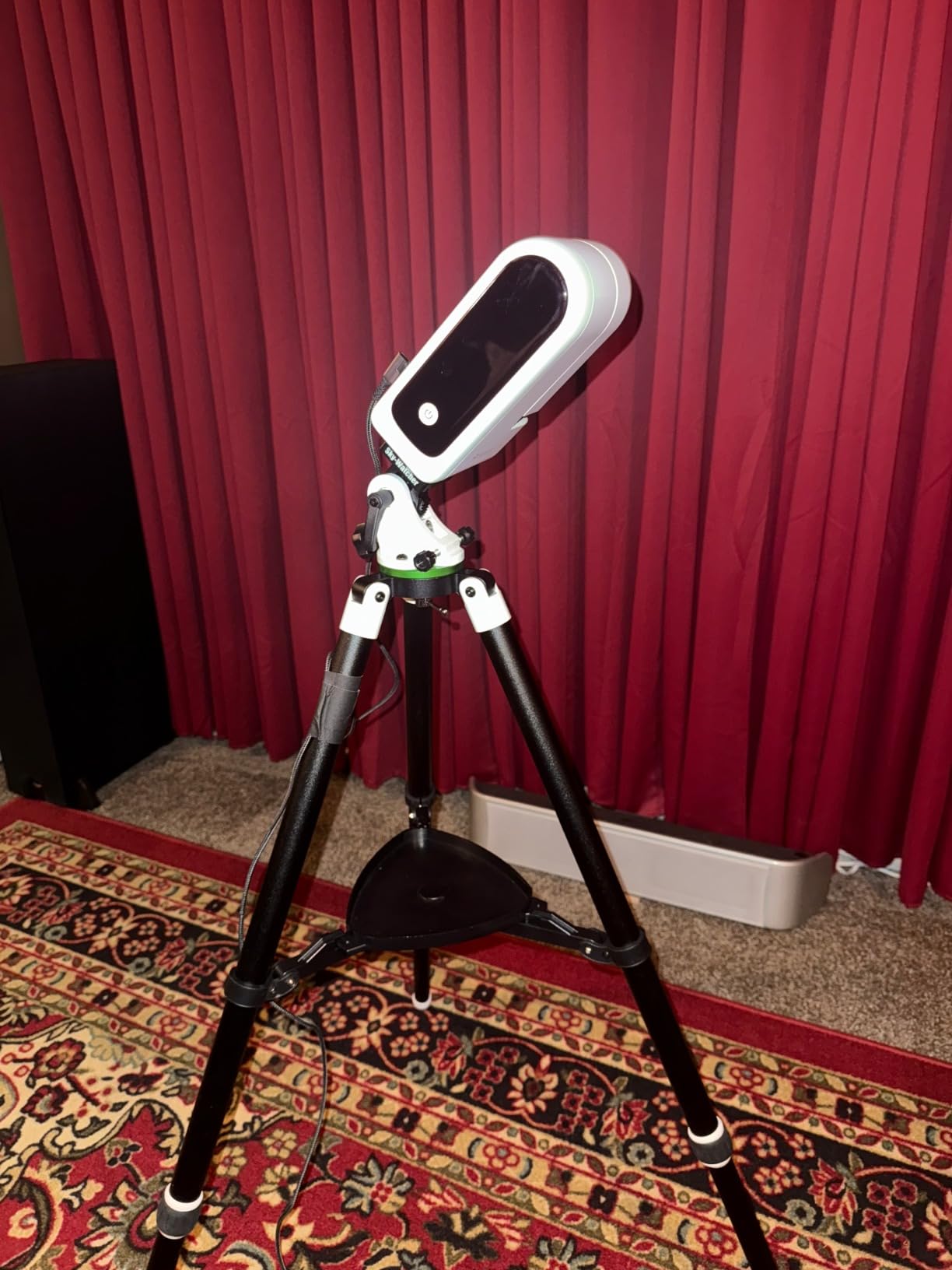 Sky Watcher Star Adventurer Tripod - Star Adventurer Accessory - Compatible with AZGT Series and AZ5 Mounts (S20555) customer photo 1