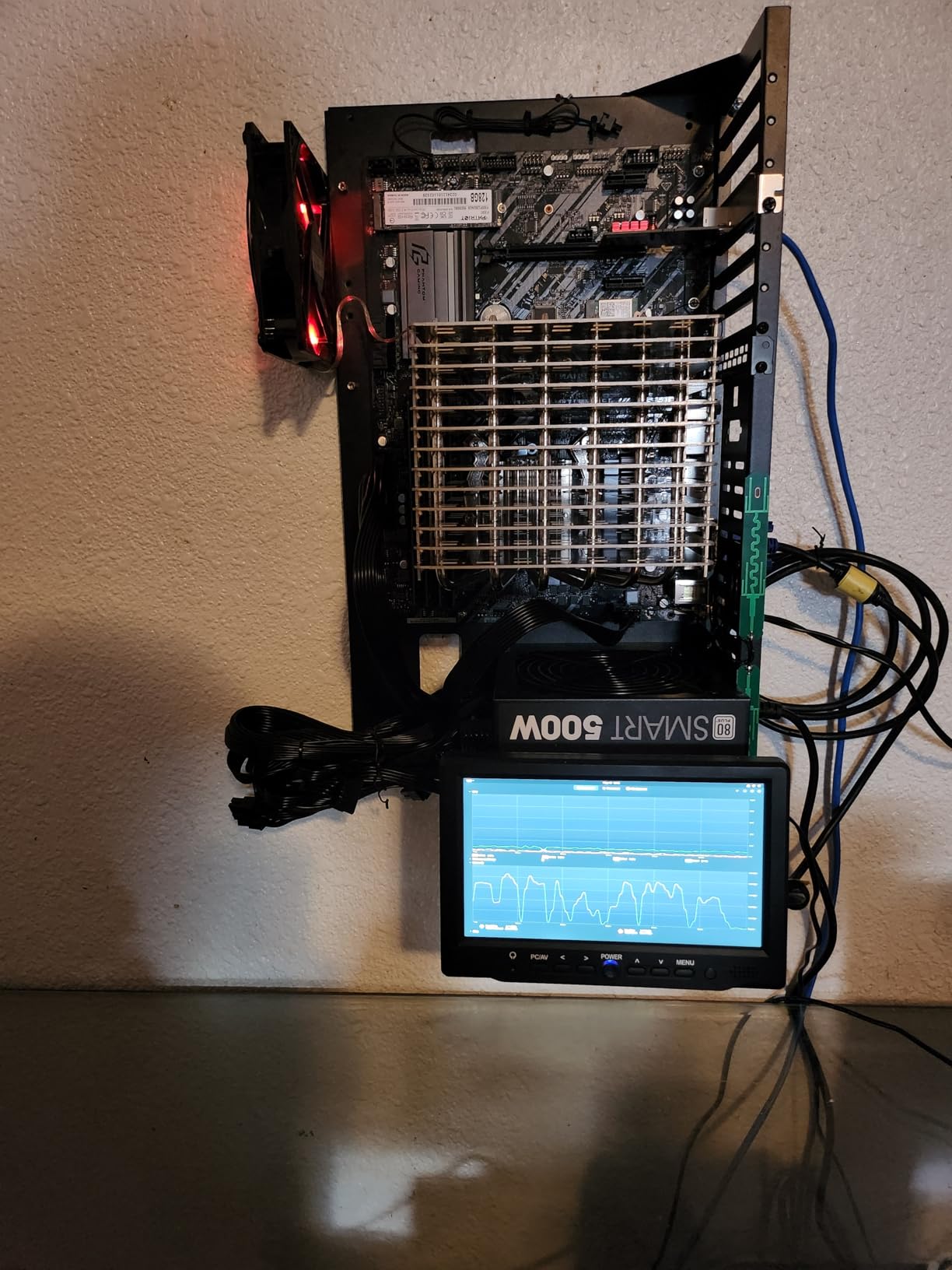 Patriot P300 M.2 PCIe Gen 3 x4 512GB Low-Power Consumption SSD customer photo 1