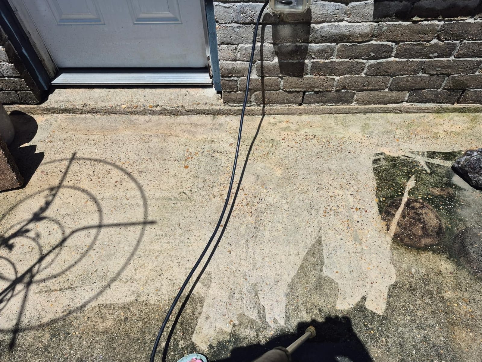 Westinghouse ePX3100 Electric Pressure Washer, 2300 Max PSI 1.76 Max GPM with Anti-Tipping Technology, Onboard Soap Tank, Pro-Style Steel Wand, 5-Nozzle Set, for Cars/Fences/Driveways/Home/Patios customer photo 2