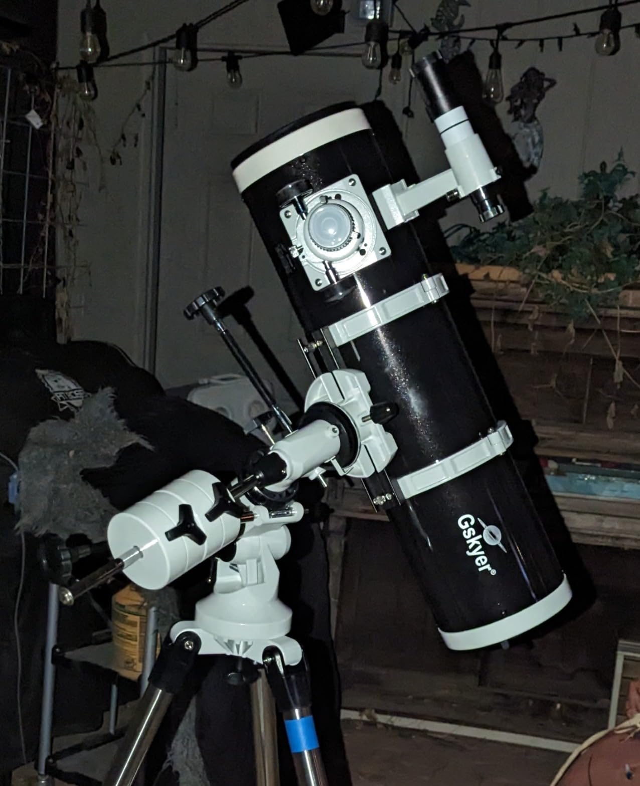 Gskyer 130EQ Professional Astronomical Reflector Telescope customer photo 1