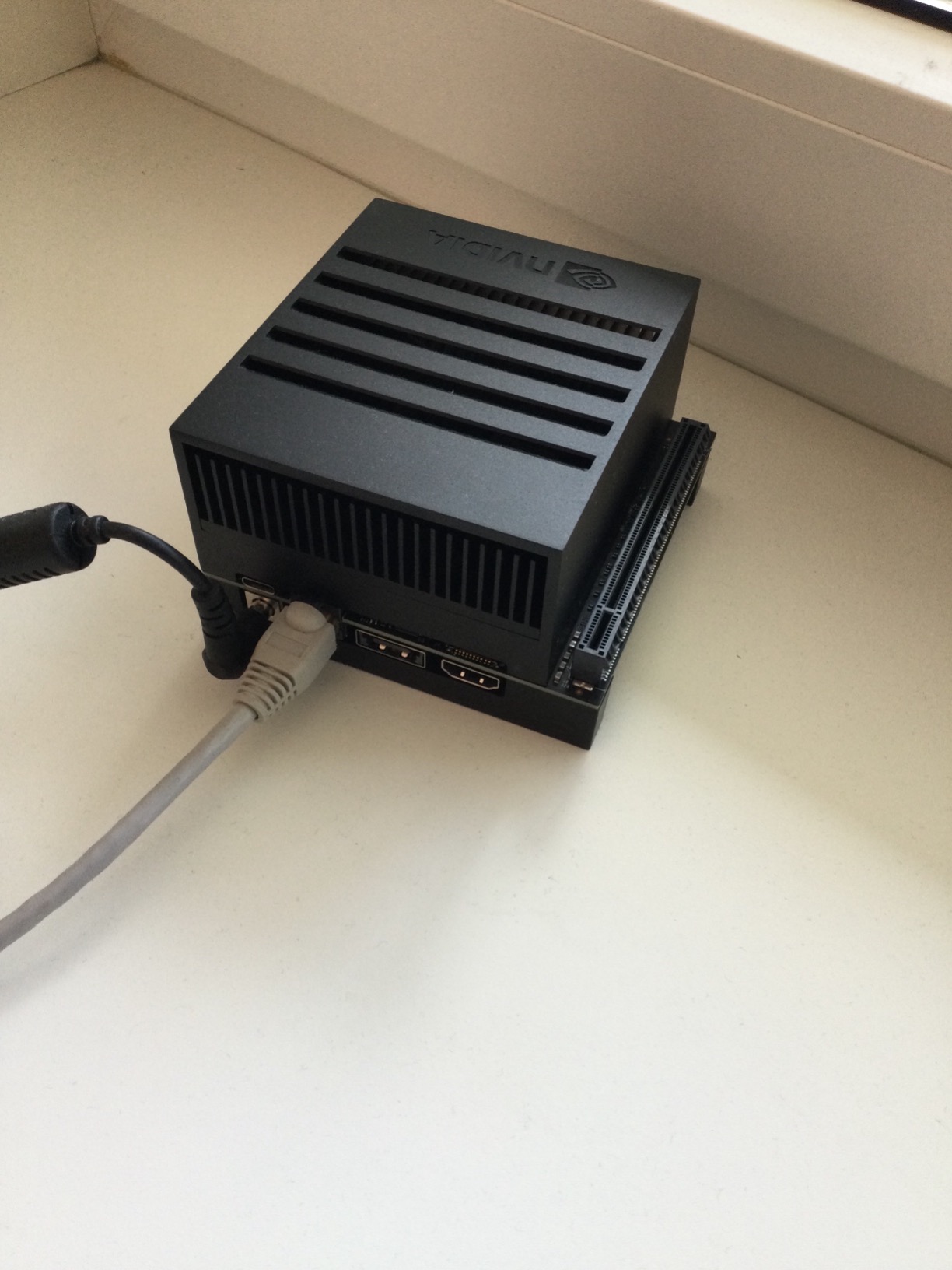 NVIDIA Jetson AGX Xavier Developer Kit (32GB), 945-82972-0040-000 customer photo 2
