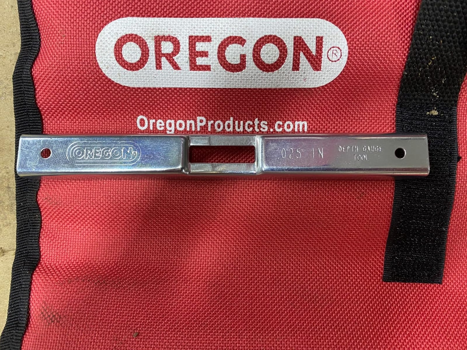 Oregon Universal Chainsaw Field 7 PIece Sharpening Kit customer photo 1