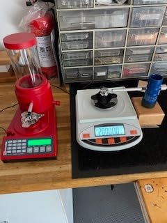 Bonvoisin Lab Scale 500g x 0.001g Digital Gram Scale Analytical Balance customer photo 1