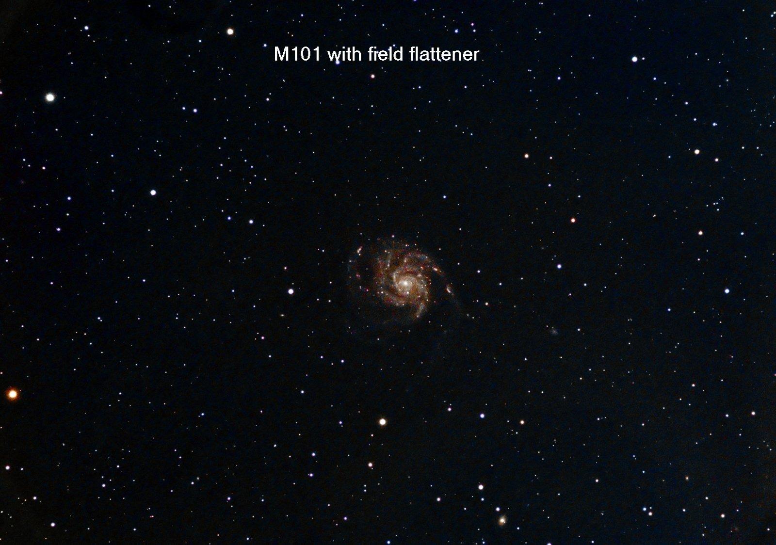 SVBONY SV503 Upgraded ED Refractor Telescope, 80mm F7 with Field Flattener customer photo 2