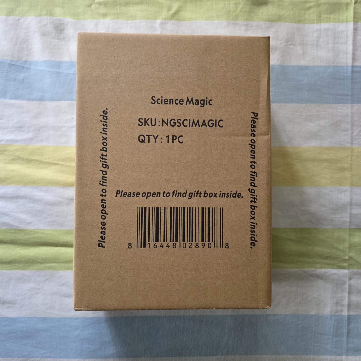 National Geographic Magic Chemistry Set with 10 Tricks for Kids Ages 8-12 customer photo 1