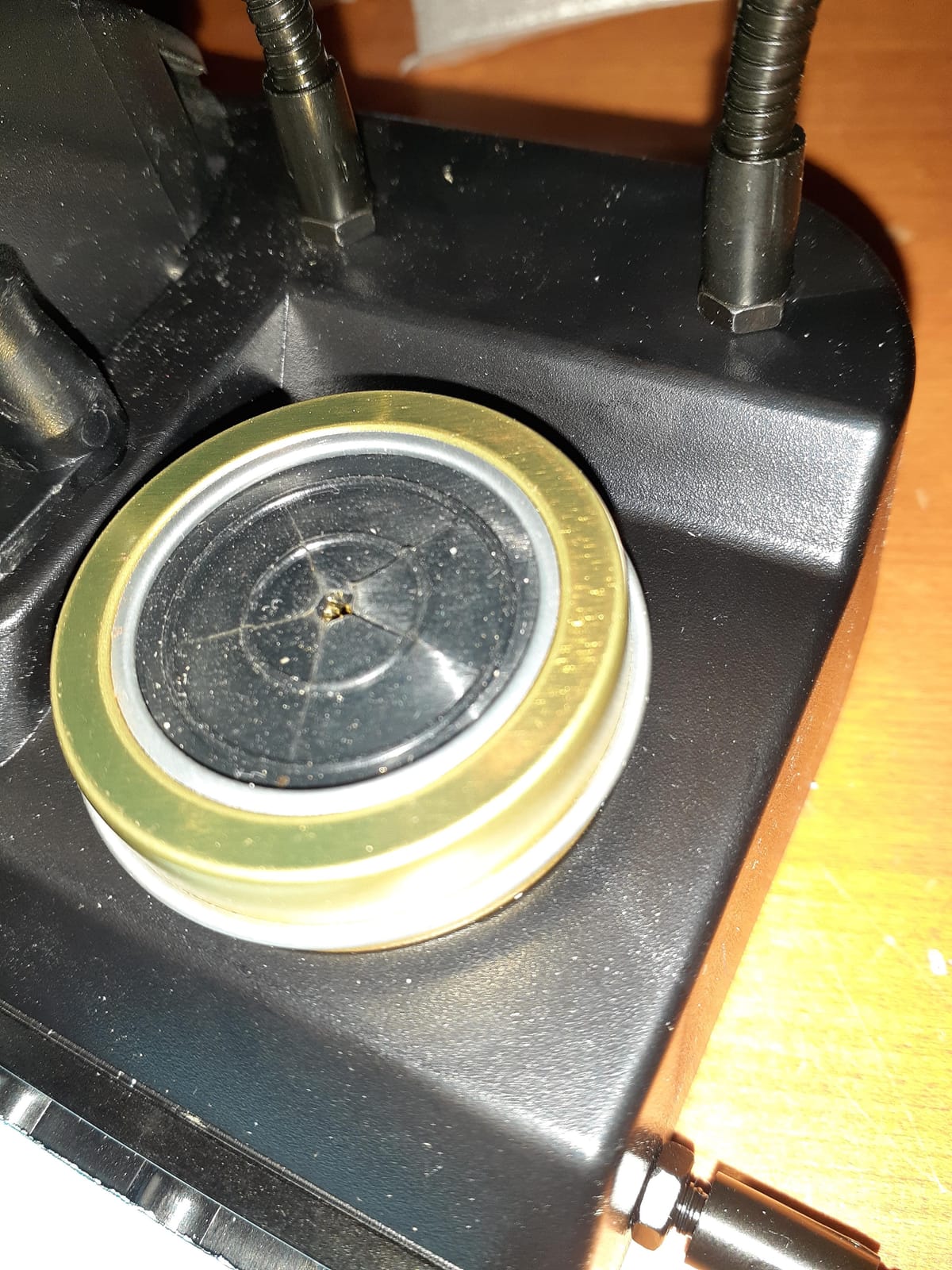 X-Tronic 3060-PRO • 75W Soldering Iron Station Kit • 5 Extra Tips • Mini Mag Lamp • 4 Helping Hands • Solder Sucker • Tweezers • 50g Solder • Brass Sponge w/Flux • Sleep Func, °C/°F, 3 Temp Presets! customer photo 2