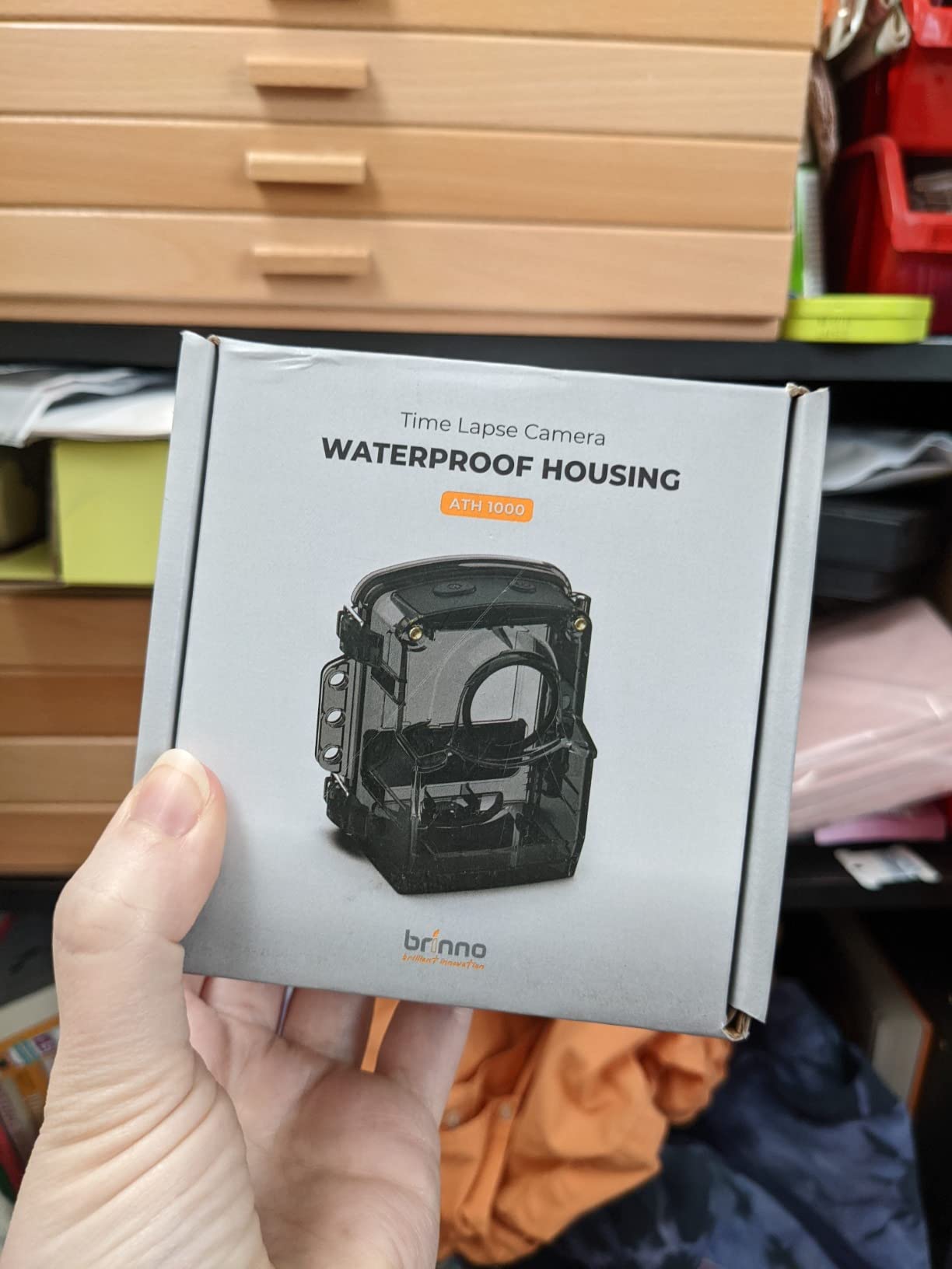Brinno Empower TLC2020 Time Lapse Camera with ATH1000 Waterproof Case customer photo 1