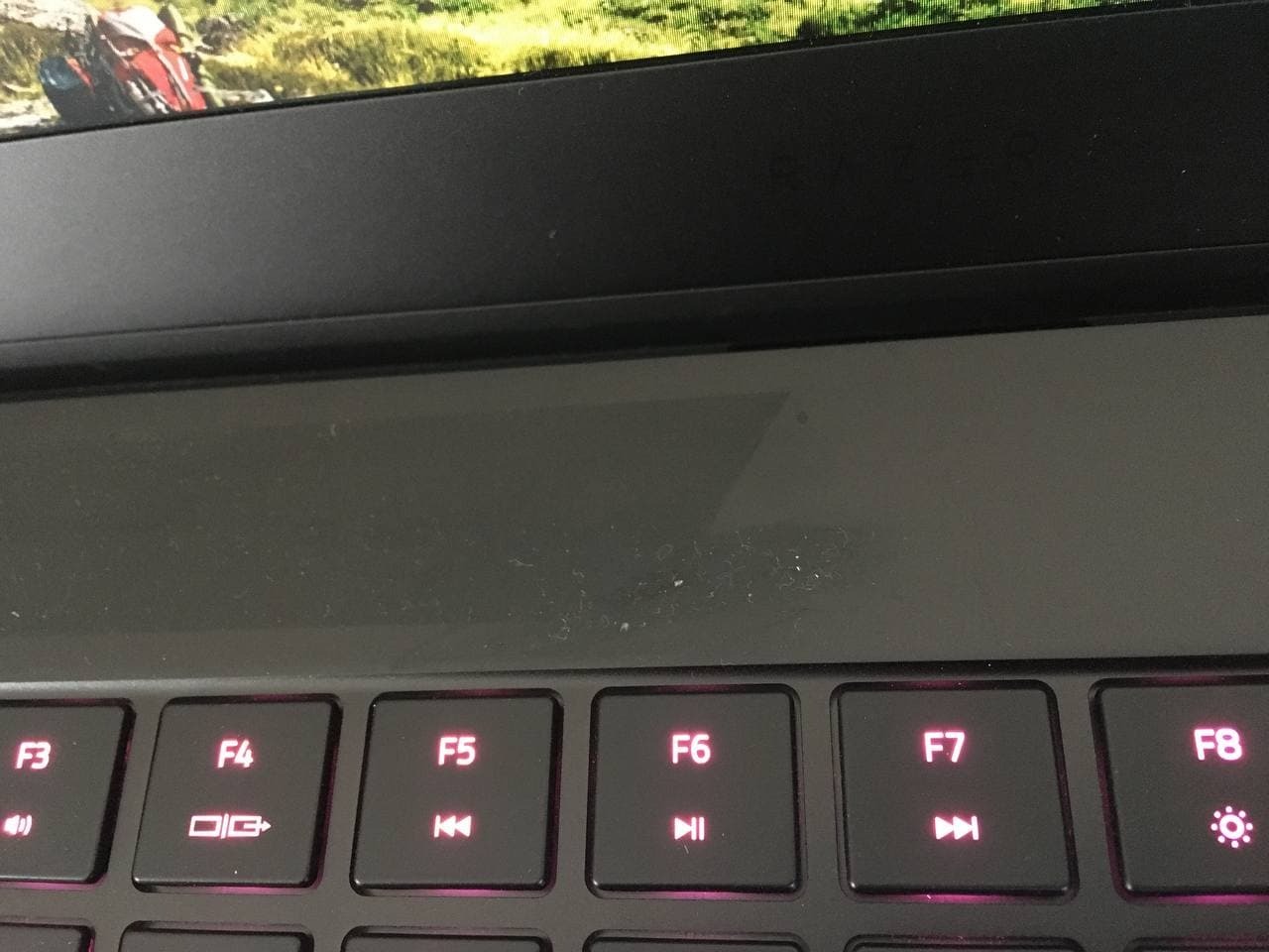 Razer Blade 15 Advanced Gaming Laptop 2020: Intel Core i7-10875H 8-Core, NVIDIA GeForce RTX 2070 Super Max-Q, 15.6” FHD 300Hz, 16GB RAM, 512GB SSD, CNC Aluminum, Chroma RGB Lighting, Thunderbolt 3 customer photo 1