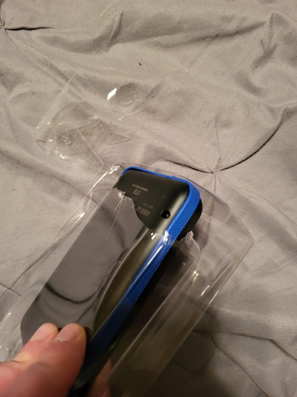 Silicon Power 1TB Rugged Game-Drive A62 External Hard Drive customer photo 1