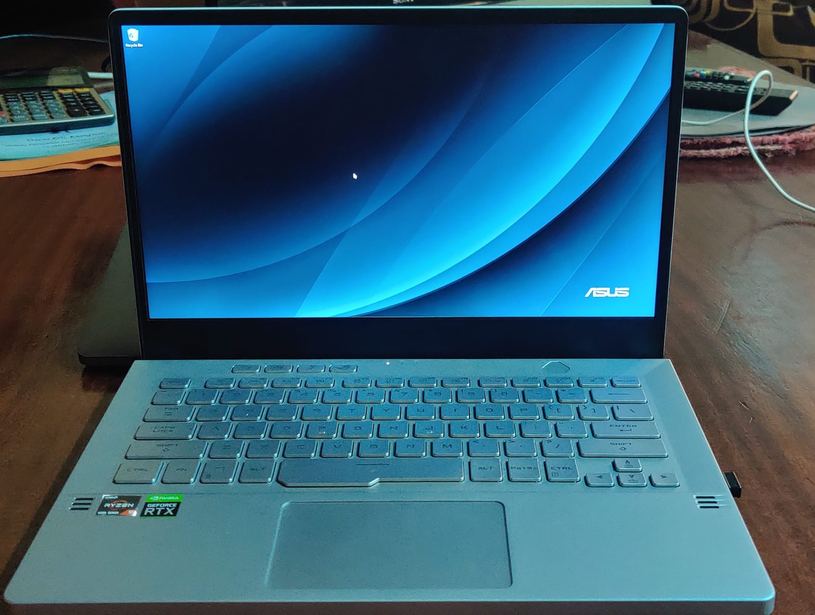 ASUS - ROG Zephyrus G14 14