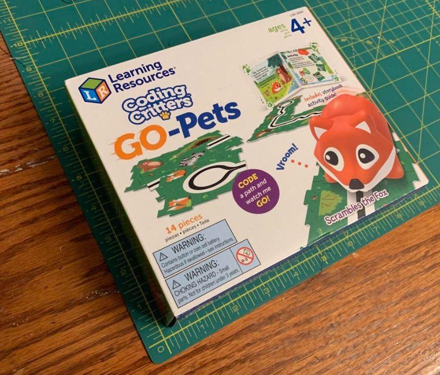 Learning Resources Coding Critters Go Pets Dart The Chameleon Coding customer photo 2