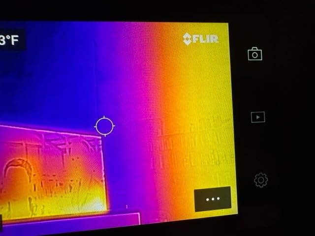 Flir C5 Compact Thermal Imaging Camera, WiFi, 160x120 MSX, Ignite customer photo 1