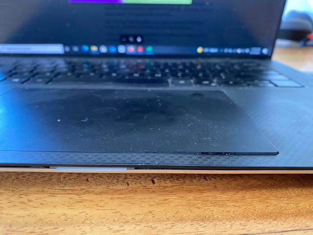 New Dell XPS 15 9500 15.6 inch UHD+ Touchscreen Laptop (Silver) Intel Core i7-10750H 10th Gen, 16GB DDR4 RAM, 1TB SSD, Nvidia GTX 1650 Ti with 4GB GDDR6, Window 10 Pro (XPS9500-7845SLV-PUS) customer photo 2