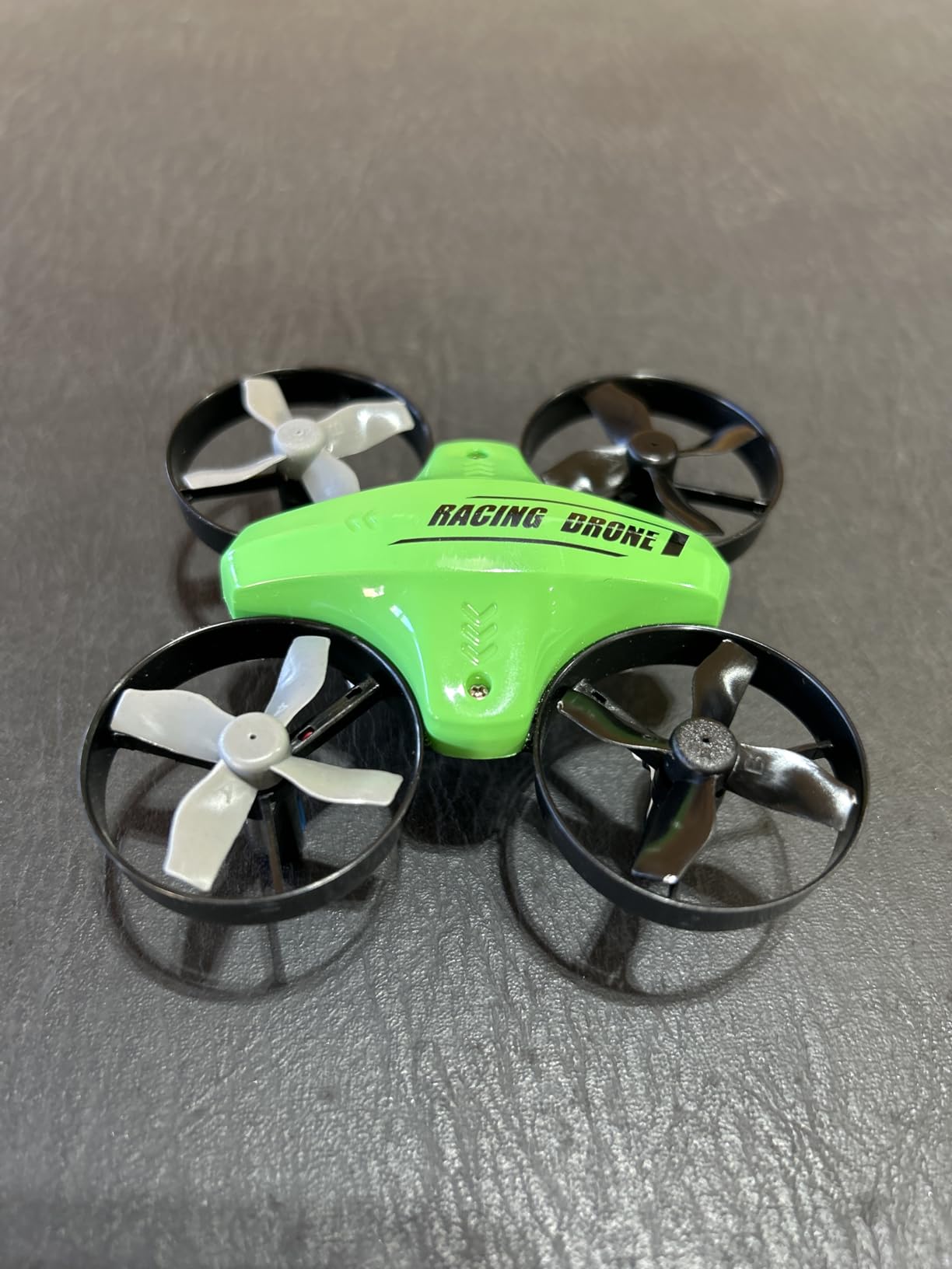 Mini Drone, Hand Operated & RC Nano Quadcopter for Kids & Beginners Indoor, with 3 Batteries, Throw to Go, Flips, Obstacle Avoidance, Children's Day Gift & Christmas Gift for Boys Girls -Yellow customer photo 1